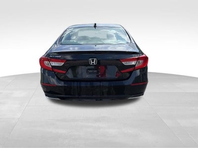 2022 Honda Accord LX
