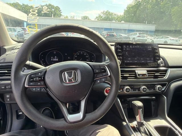 2022 Honda Accord LX