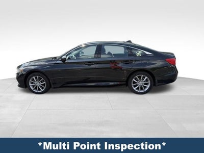 2022 Honda Accord LX
