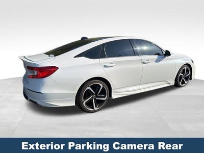 2020 Honda Accord Sport