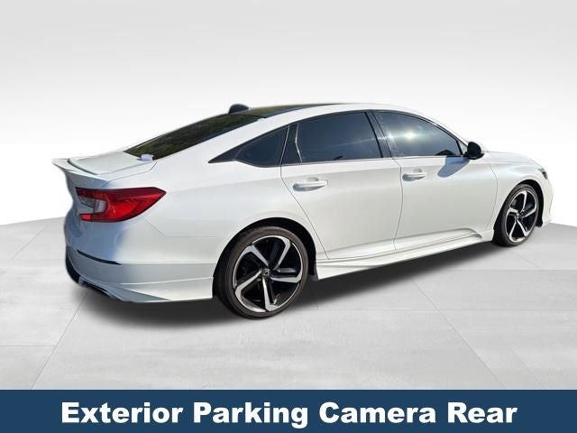 2020 Honda Accord Sport