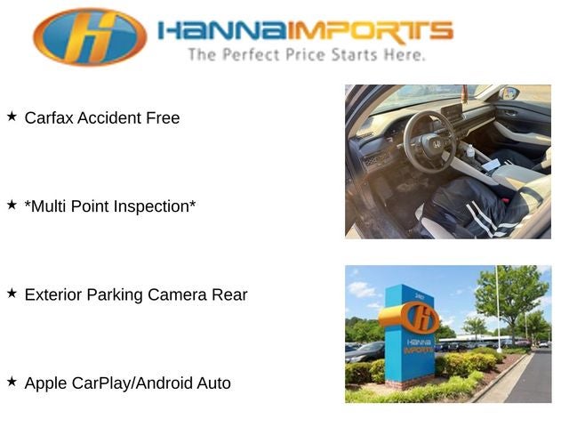 2023 Honda Accord LX