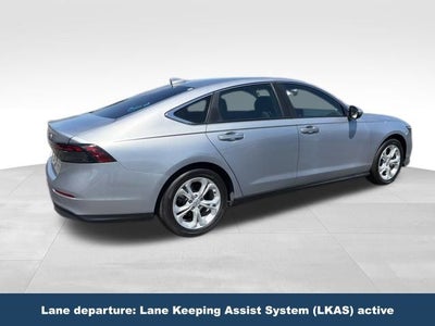 2024 Honda Accord LX