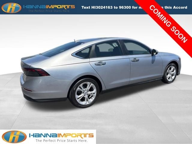 2024 Honda Accord LX
