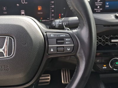 2023 Honda Accord Hybrid Sport-L