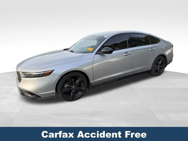 2023 Honda Accord Hybrid Sport-L