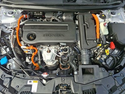 2023 Honda Accord Hybrid Sport-L