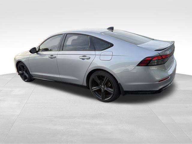 2023 Honda Accord Hybrid Sport-L