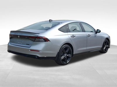 2023 Honda Accord Hybrid Sport-L