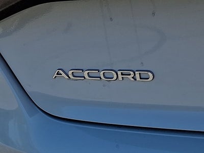 2025 Honda Accord Hybrid Sport-L