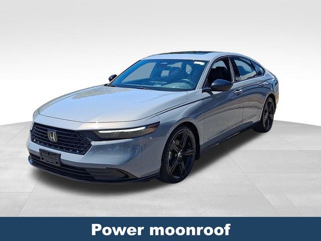 2023 Honda Accord Hybrid Sport-L