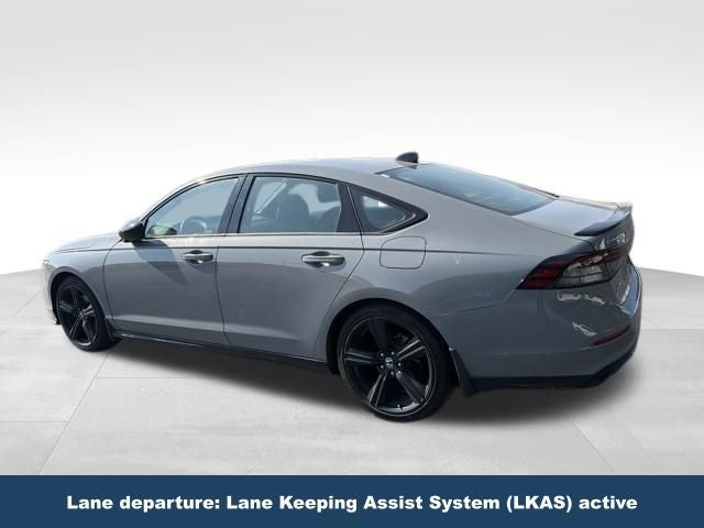2023 Honda Accord Hybrid Sport-L
