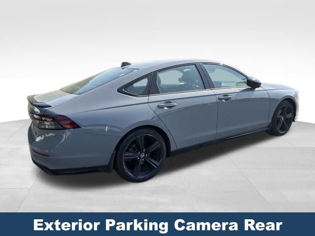 2023 Honda Accord Hybrid Sport-L