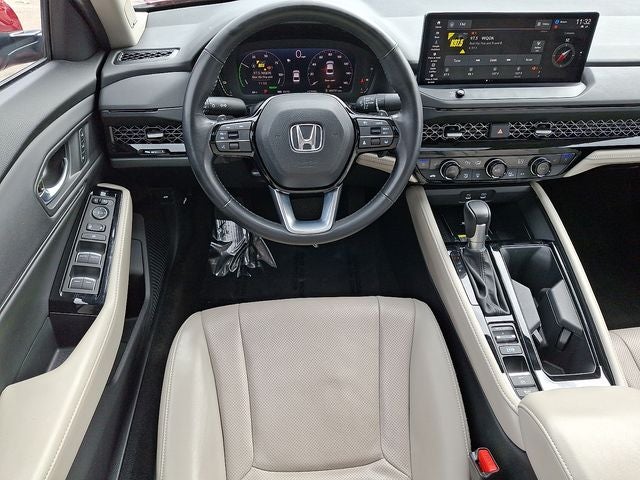 2024 Honda Accord Hybrid Touring