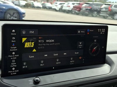 2024 Honda Accord Hybrid Touring