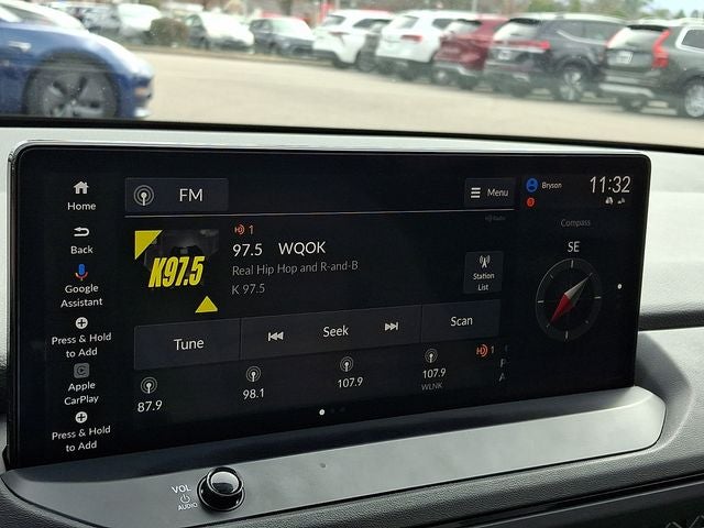 2024 Honda Accord Hybrid Touring