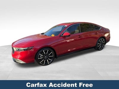 2024 Honda Accord Hybrid Touring