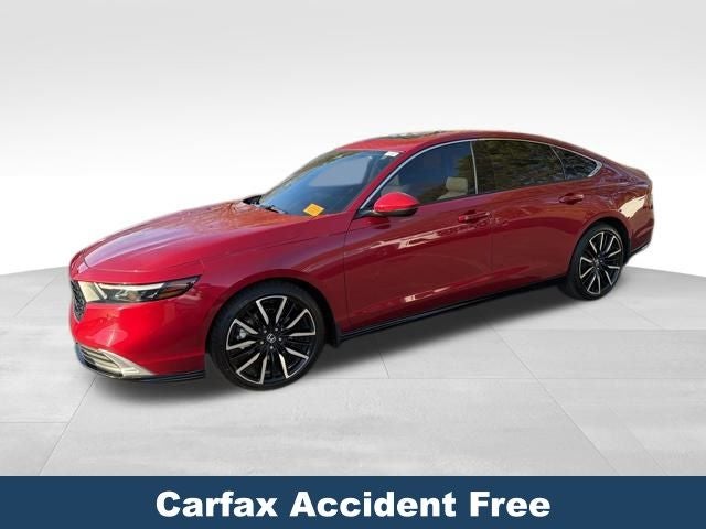 2024 Honda Accord Hybrid Touring
