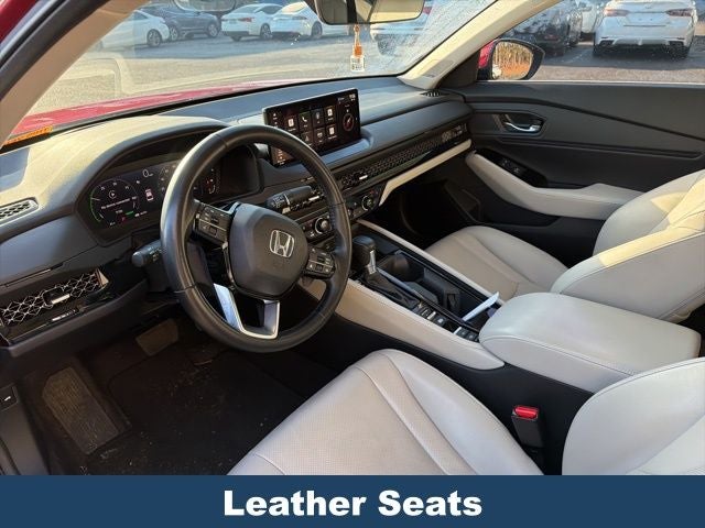 2024 Honda Accord Hybrid Touring