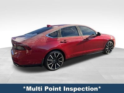 2024 Honda Accord Hybrid Touring