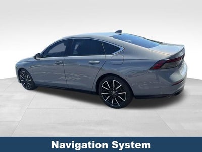 2024 Honda Accord Hybrid Touring