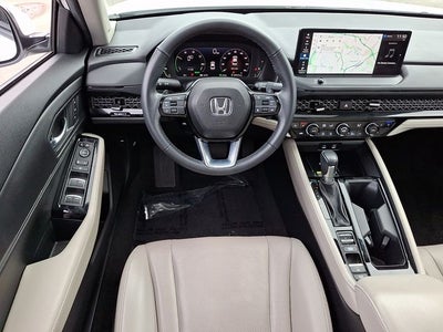 2024 Honda Accord Hybrid Touring