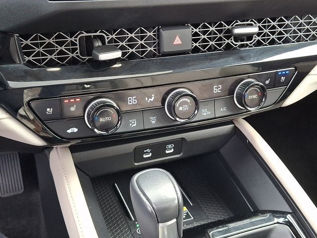 2024 Honda Accord Hybrid Touring