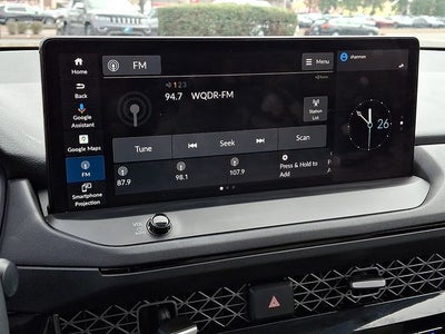 2024 Honda Accord Hybrid Touring