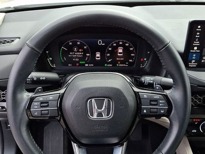 2024 Honda Accord Hybrid Touring