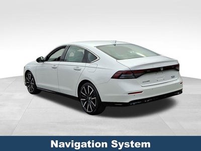 2024 Honda Accord Hybrid Touring