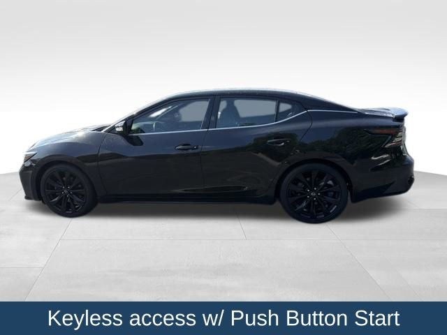 2023 Nissan Maxima SR