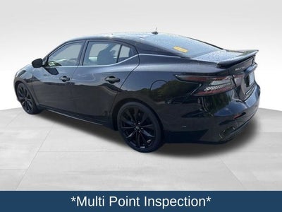 2023 Nissan Maxima SR