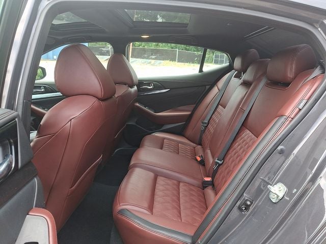 2021 Nissan Maxima Platinum