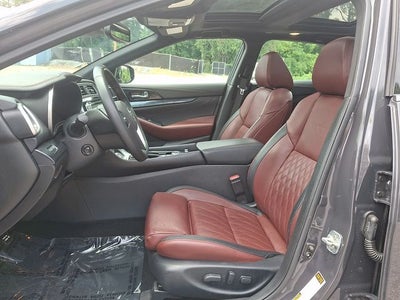2021 Nissan Maxima Platinum