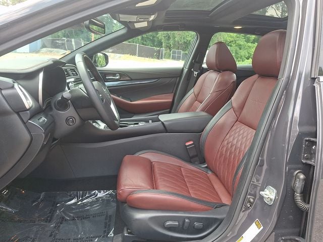 2021 Nissan Maxima Platinum