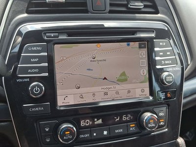 2021 Nissan Maxima Platinum
