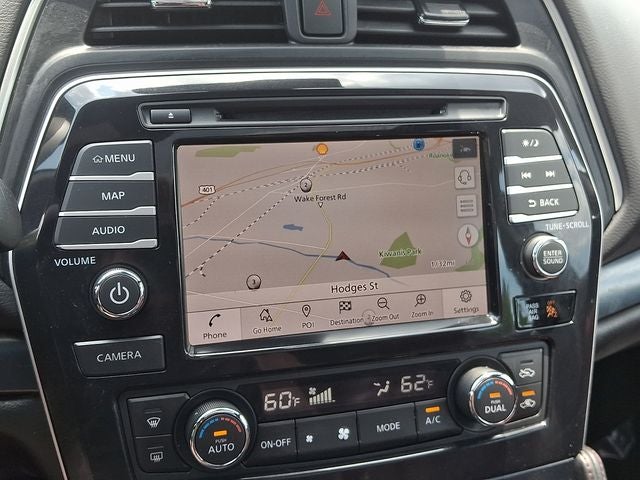 2021 Nissan Maxima Platinum