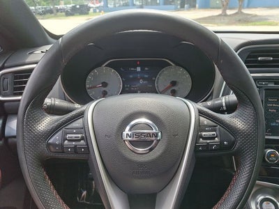 2021 Nissan Maxima Platinum