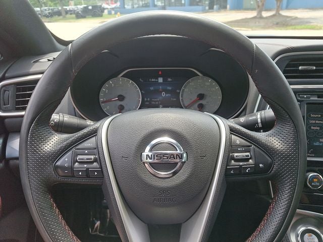 2021 Nissan Maxima Platinum