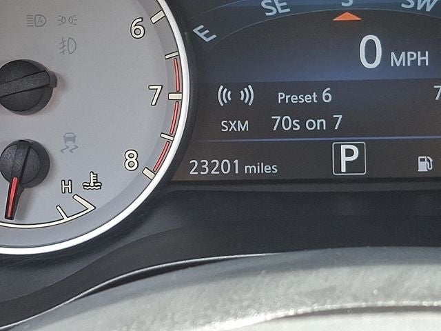 2021 Nissan Maxima Platinum