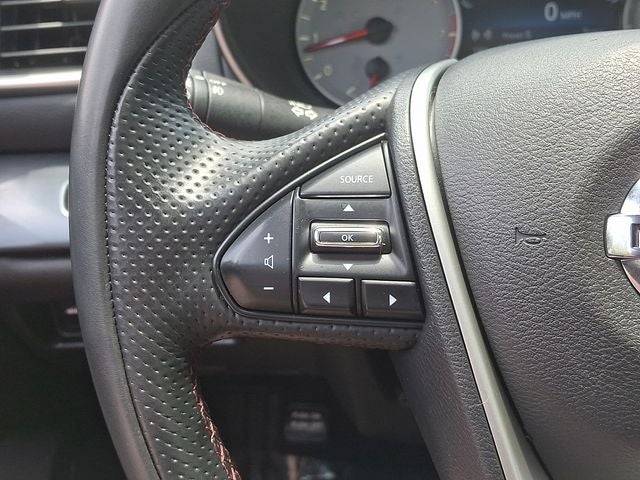 2021 Nissan Maxima Platinum