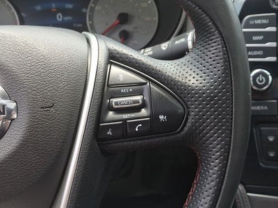 2021 Nissan Maxima Platinum