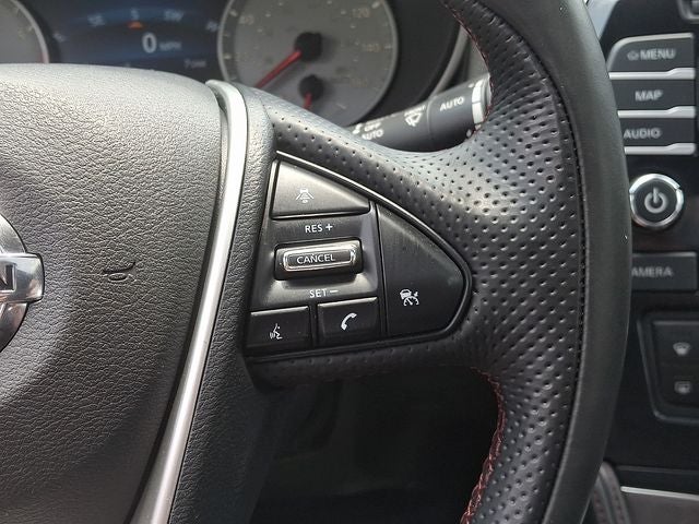 2021 Nissan Maxima Platinum