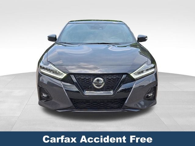 2021 Nissan Maxima Platinum