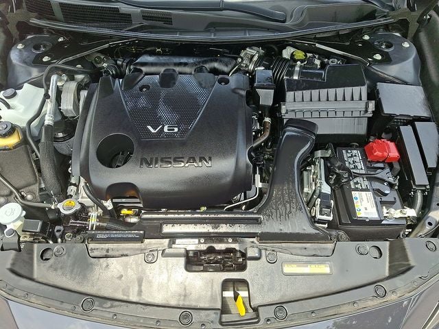 2021 Nissan Maxima Platinum