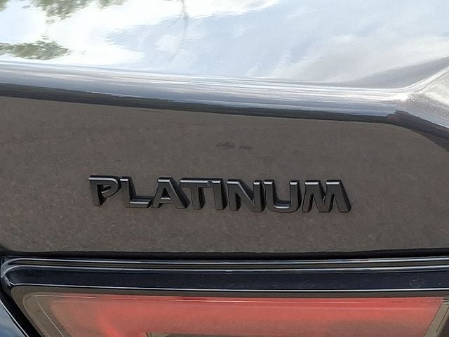 2021 Nissan Maxima Platinum