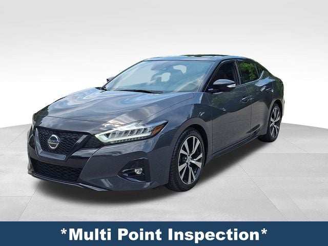 2021 Nissan Maxima Platinum