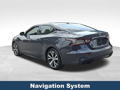 2021 Nissan Maxima Platinum