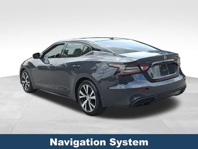 2021 Nissan Maxima Platinum