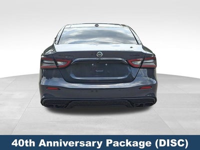 2021 Nissan Maxima Platinum